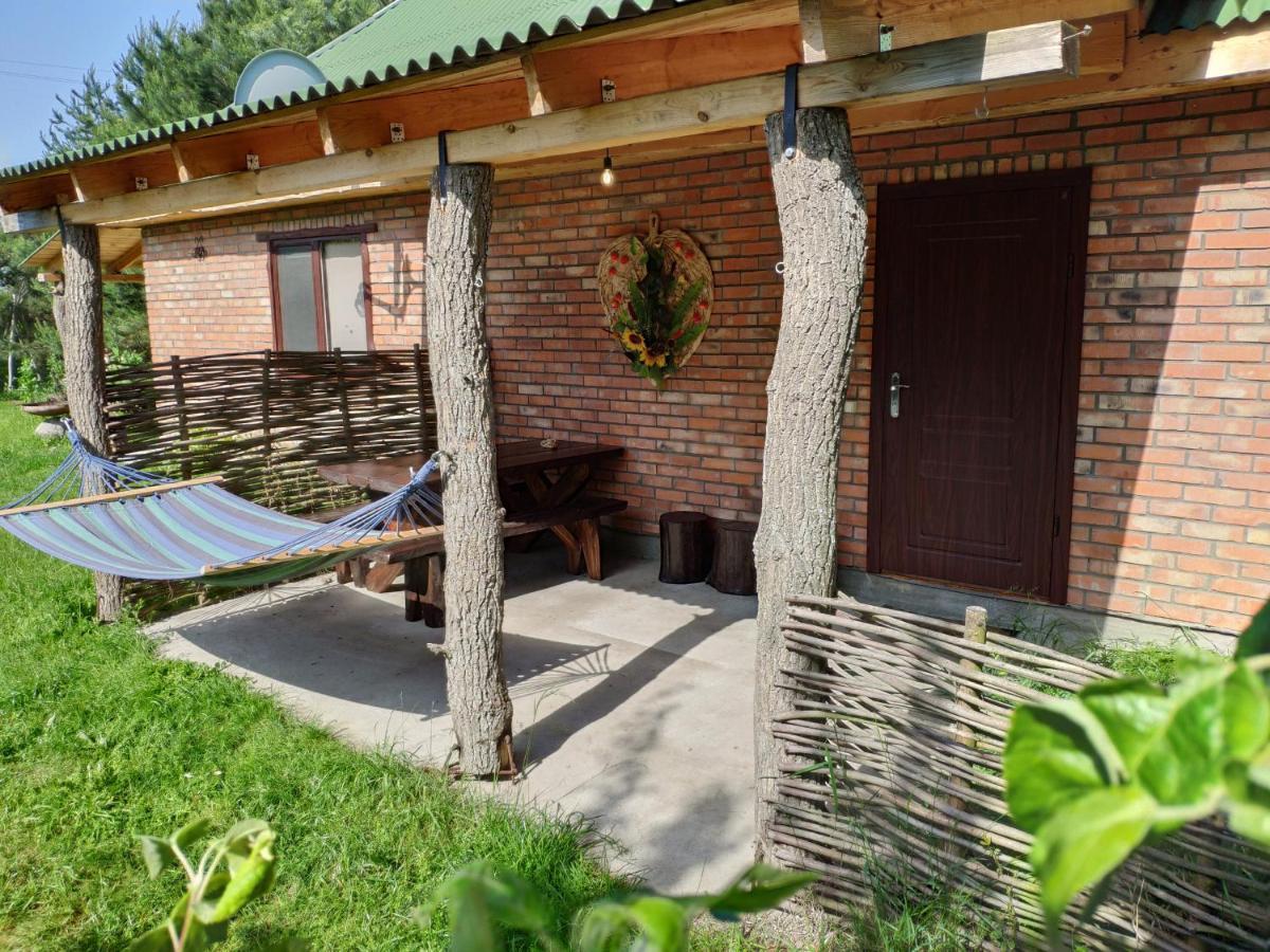 Zelenyi Rai Apartment Svityaz' Exterior photo