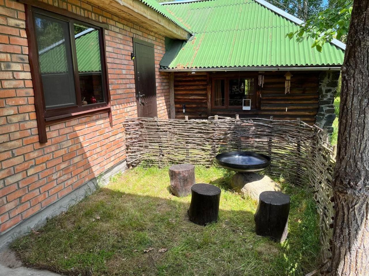 Zelenyi Rai Apartment Svityaz' Room photo