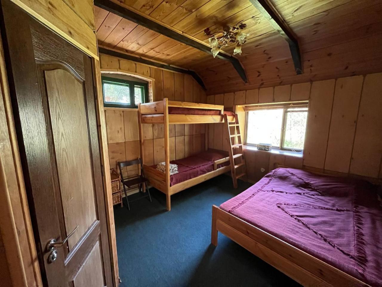 Zelenyi Rai Apartment Svityaz' Room photo