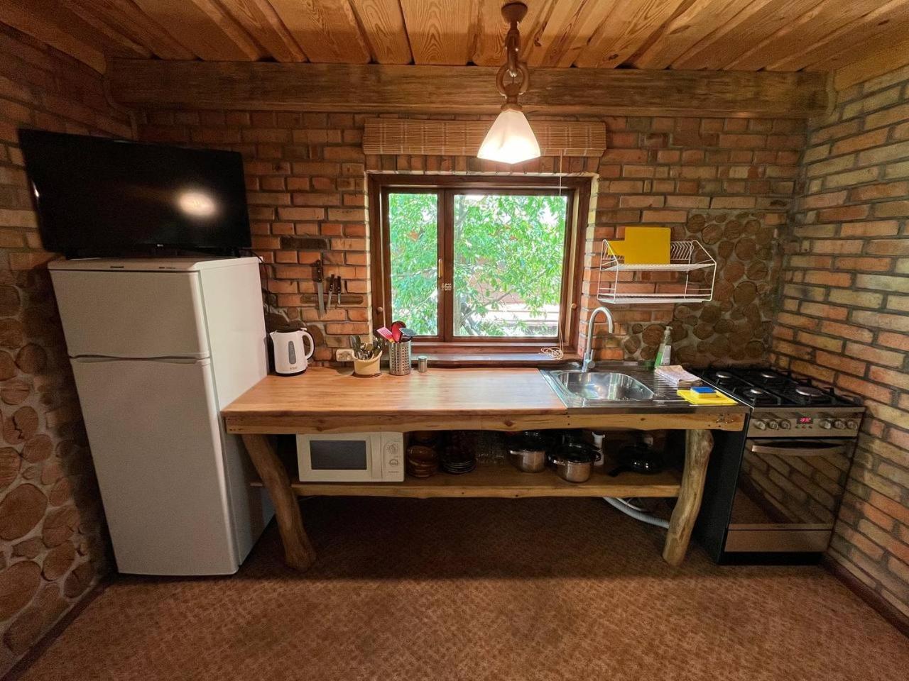 Zelenyi Rai Apartment Svityaz' Room photo