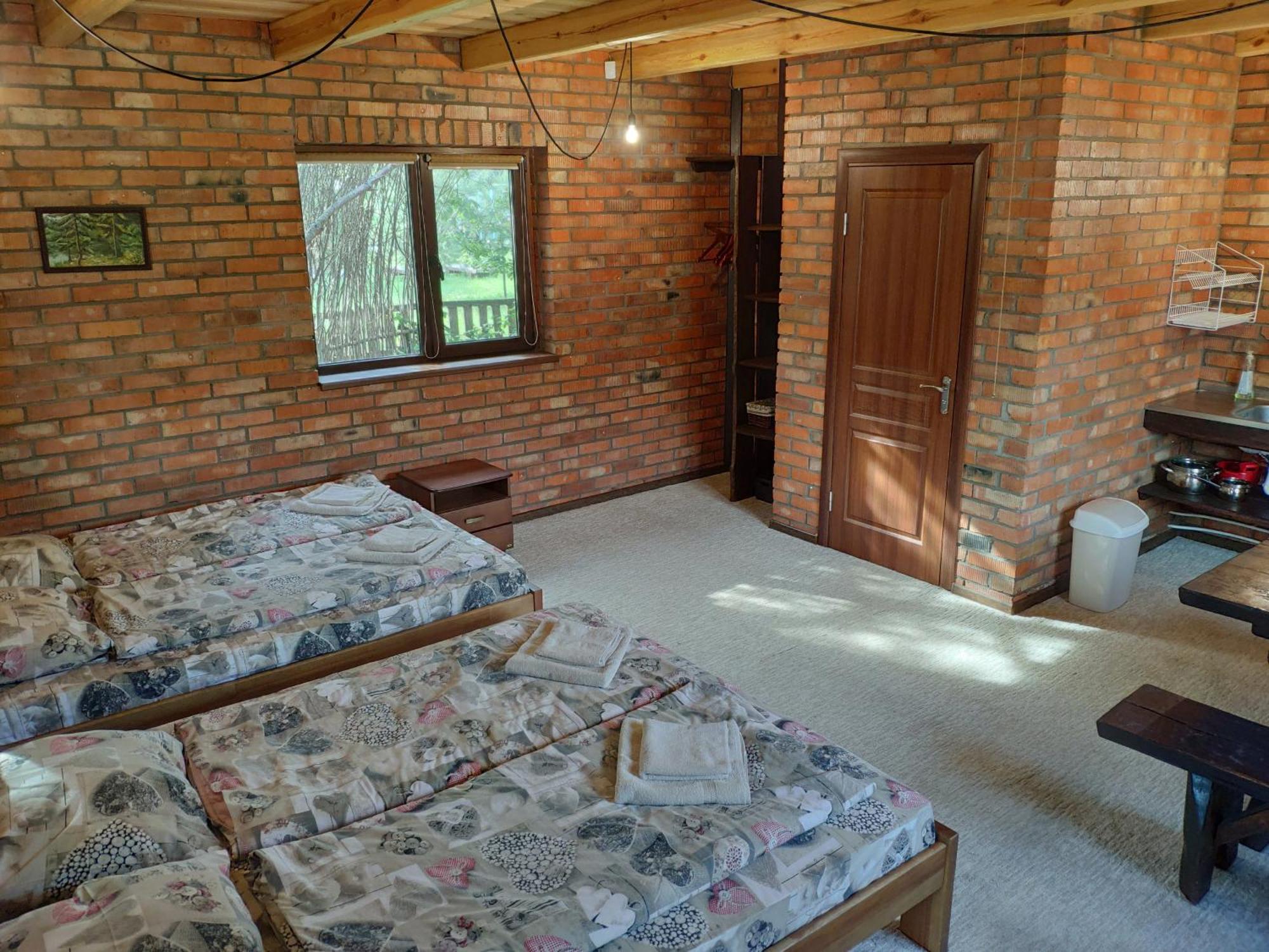 Zelenyi Rai Apartment Svityaz' Room photo