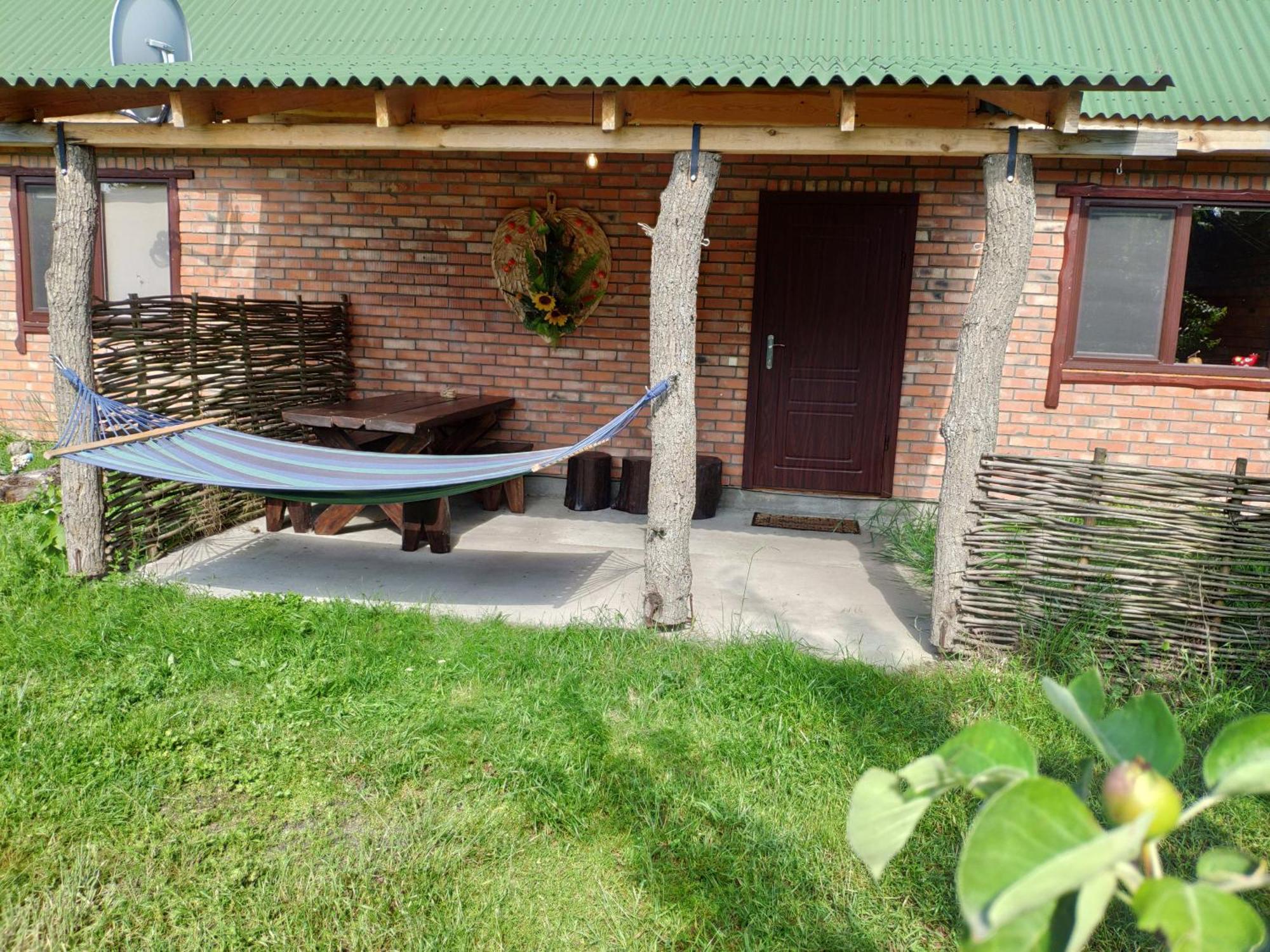 Zelenyi Rai Apartment Svityaz' Room photo
